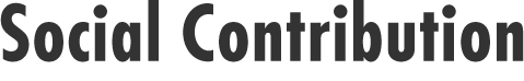 Social Contribution